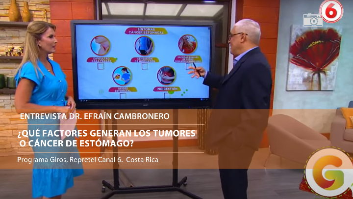 Cáncer gástrico